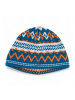 Jack Wolfskin Accessoires Scandic Cap Mütze Fleece in Blau