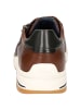 Sioux Sneaker Turibio-710-J in cognac