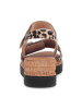 Gabor Comfort Keilsandaletten in Beige