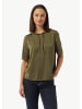 comma Bluse in 7727_guacamole