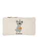 Mr. & Mrs. Panda Schminktasche Koala Geschenk ohne Spruch in Weiß