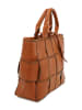 Harpa Henkeltasche UMA in caramel brown