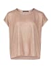Betty Barclay Casual-Shirt mit Glanzeffekt in Beige