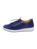 Ganter Komfort Schnürschuhe in Blau