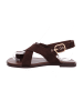 INUOVO Zehenstegsandalen in Braun