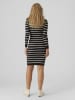 mama licious Strickkleid in Black