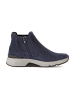 rollingsoft Komfort Stiefeletten in Blau