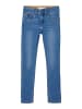 name it Jungen Sweat-Denim Skinny Jeans Medium Blue Denim 152