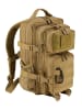 Brandit Backpack in camel