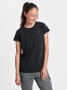 Hummel Hummel T-Shirt Hmlisobella Lebensstil Damen in BLACK