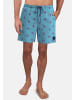 CECEBA Badehose Naas in blau-hell-Allover
