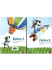 Ernst Klett Verlag Buch - Zebra 3
