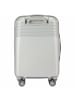 Hedgren Lineo Stripe - Kabinentrolley S 55 cm (silver) in silver