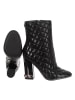 Guess Shoes Ankle Boots in Black