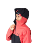 DYNAFIT Regenjacke in rot