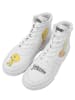 Dogo Ace Boots - Tweety Classic 40 in Weiß
