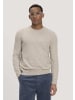 Hessnatur Strick Pullover in perlmutt