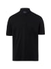Andrew James Shirt in schwarz