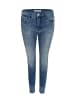 MAC SKINNY in Blau