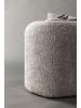 ebuy24 Pouf Peg 1 Grau 46 x 46 cm