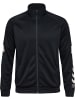 Hummel Jacke Hmlalec Lebensstil Herren in BLACK