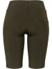 Urban Classics Radlerhosen in dark olive