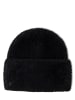 Loevenich Mütze in schwarz - 0002