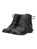 LAURA VITA Stiefelette in Schwarz