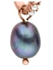 PURELEI Ohrringe Pearly in Rosegold