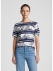 Rabe T-Shirt in Dunkelblau