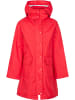 Trespass Kinder Regenjacke in Rot