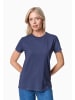 Organication T-Shirt "TENNUR" in Navy