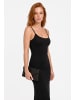 Alexa Dash Kleid in Schwarz
