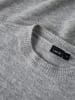 name it Strickpullover in Light Grey Melange