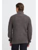 BLEND Strickpullover BHPullover in Schwarz