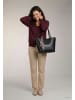 Tamaris Shopper TAS Margarethe in black
