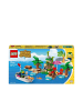LEGO Bausteine Animal Crossing Käptens Insel-Bootstour, ab 6 Jahre