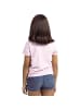 Cerda T-Shirt Hello Kitty mit Knoten in Rosa