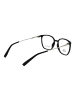 ESPRIT Unisex Optische Fassungen Quadratisch Schwarz