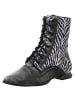 SIMEN Stiefelette in grau