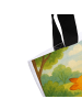 Mr. & Mrs. Panda Shopper Fuchs Mama Design ohne Spruch in Weiß