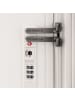Epic Atlas 4 Rollen Trolley M 66 cm in pure white