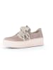 Gabor Fashion Sneaker low in beige