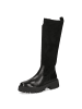 Caprice Komfort Stiefel in Schwarz