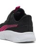 Puma Kinder Sneaker "FlexFocus Modern AC+ PS" in Schwarz