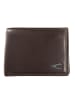 Camel Active Vegas Geldbörse Leder 10,5 cm in braun
