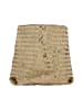 faina Women Clutch in Gold