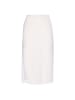 usha BLACK LABEL Women Skirt in offwhite