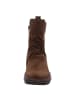 Think! Stiefelette COMODA in Kakao/Kombi