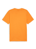 Puma T-Shirt 1er Pack in Orange (Clementine)